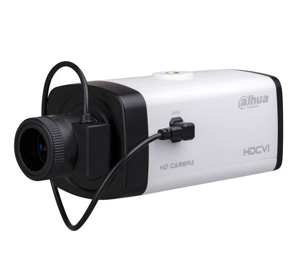大华-HDCVI同轴高清100W像素R型标准枪型摄像机